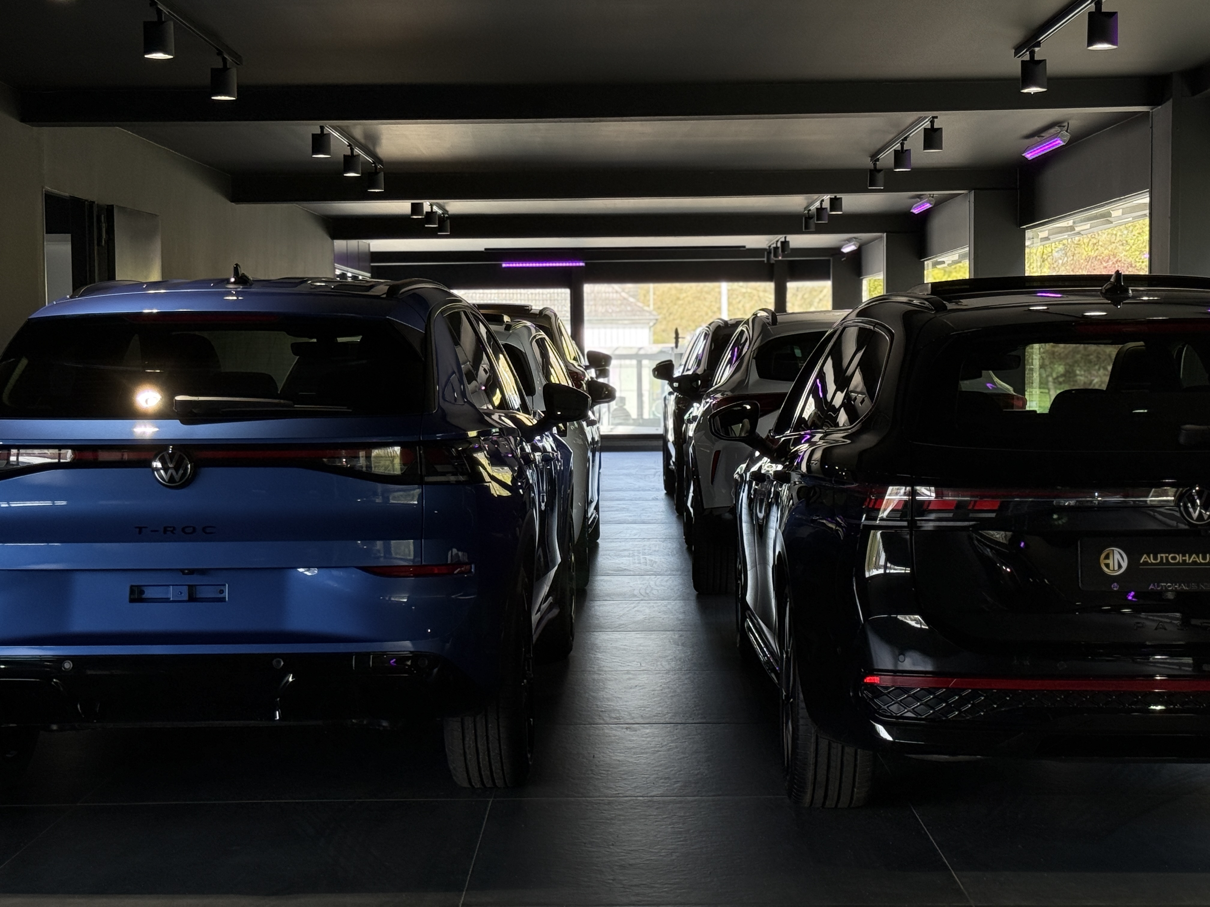 Autohaus Neuwied Showroom